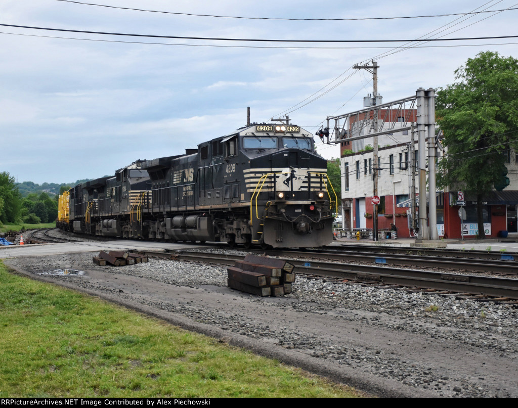 NS 4209